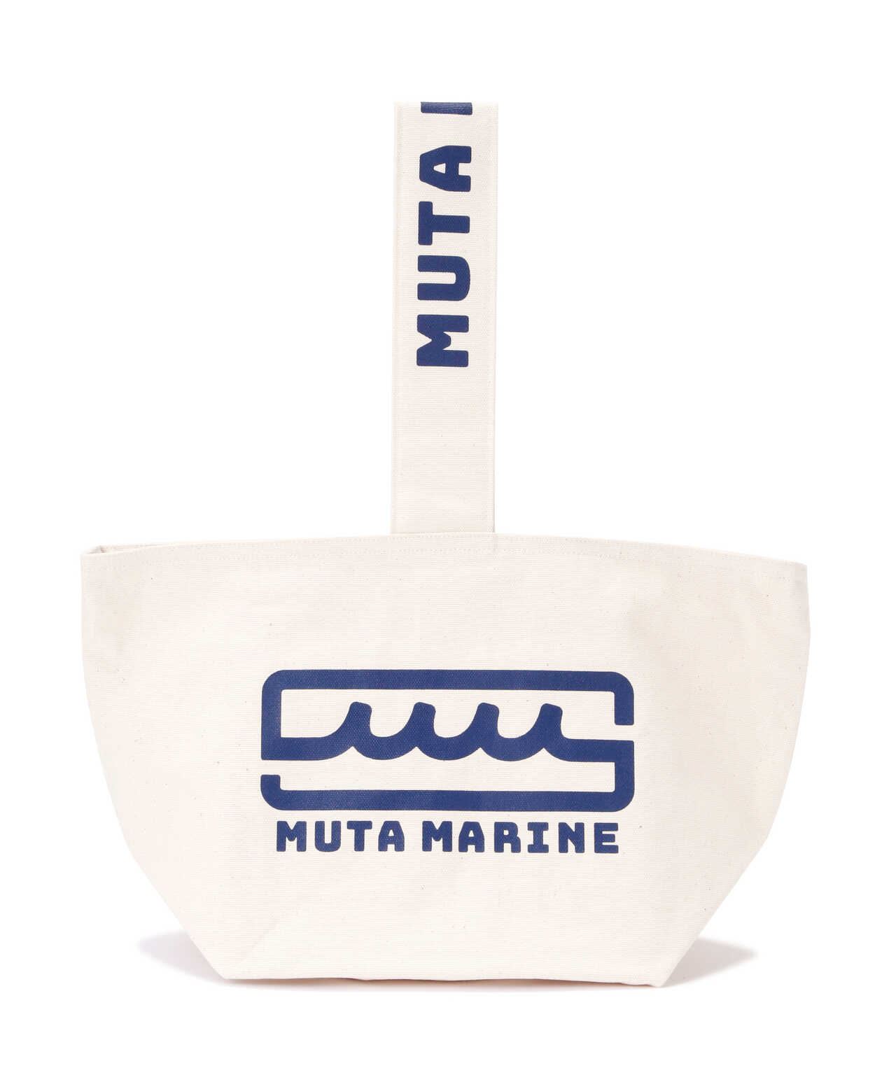 muta MARINE トートバッグ バイカラーナイロン シューズバッグ 直売