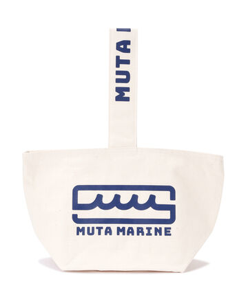 muta MARINE/ムータ マリン/コットントートバッグ