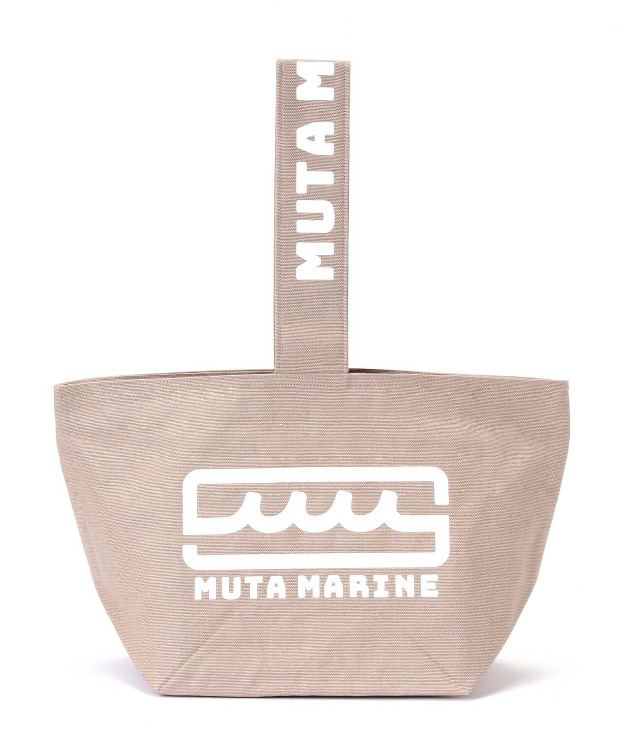 muta MARINE/ムータ マリン/コットントートバッグ