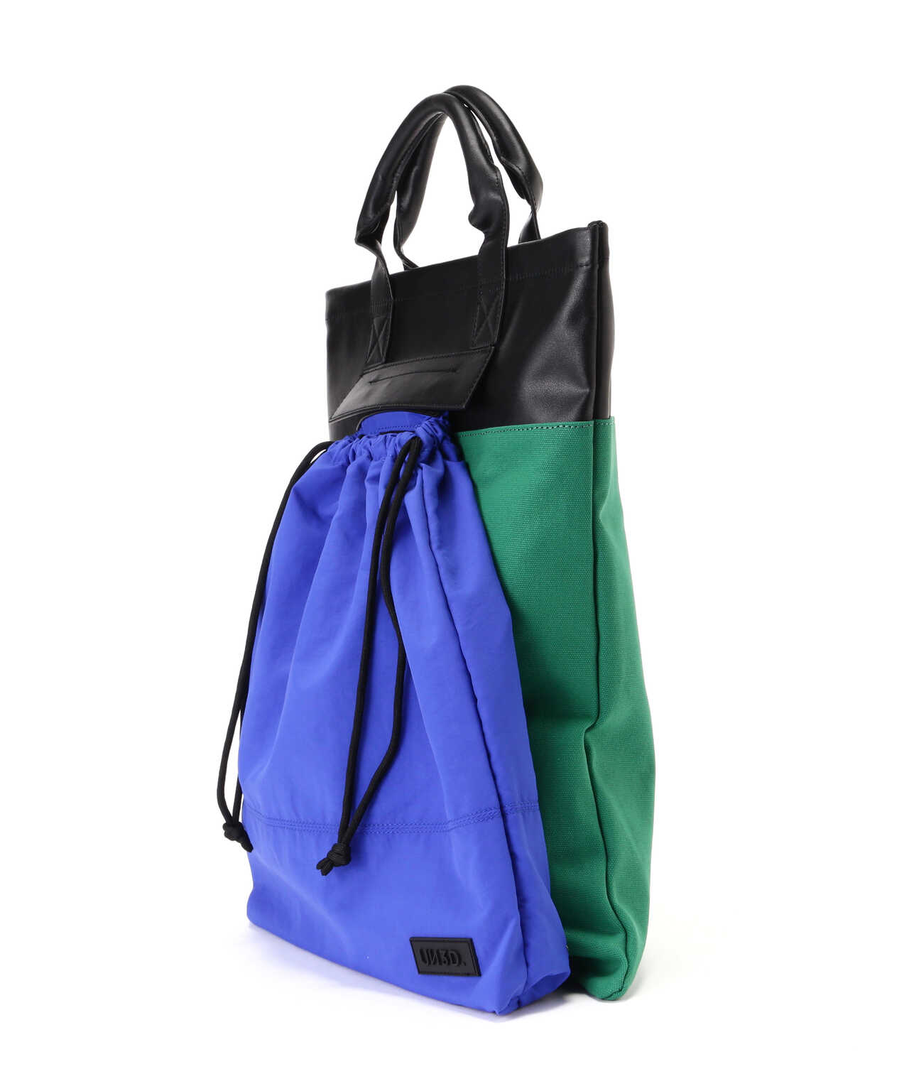 UN3D./アンスリード/DRAWSTRING 2WAY TOTE/ドローストリング２WAY