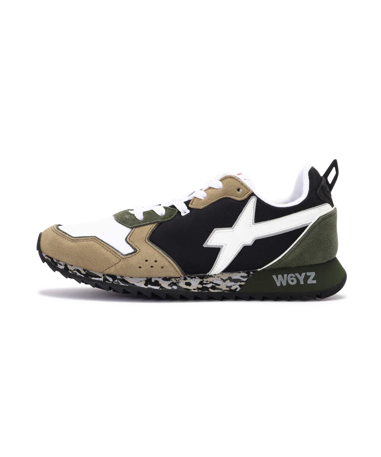 W6YZ/ウィズ/JET-M/CAMO SOUL