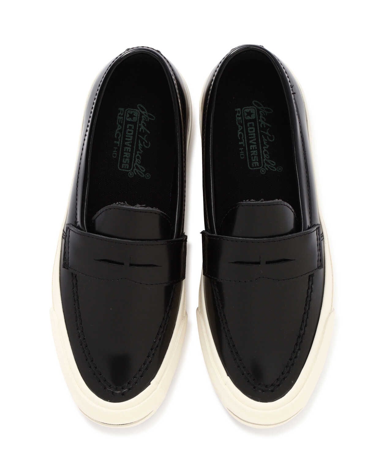 CONVERSE/コンバース/JACK PURCELL LOAFER RH/W