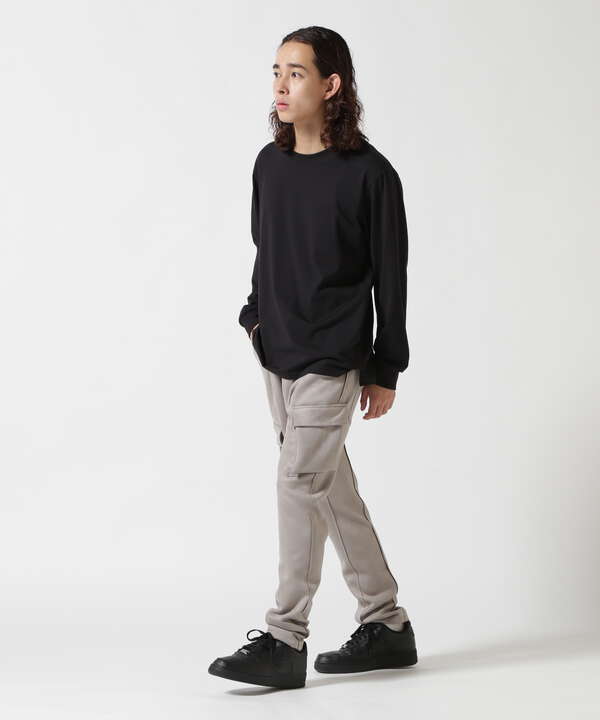 FranCisT_MOR.K.S./フランシスト モークス/HI TENSION ECO SUEDE 6P