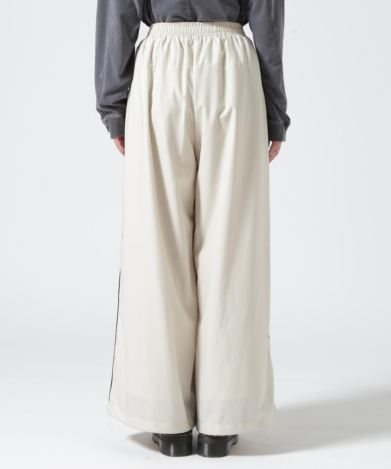 Worsted Combi Track Pants〈プランクプロジェクト〉-