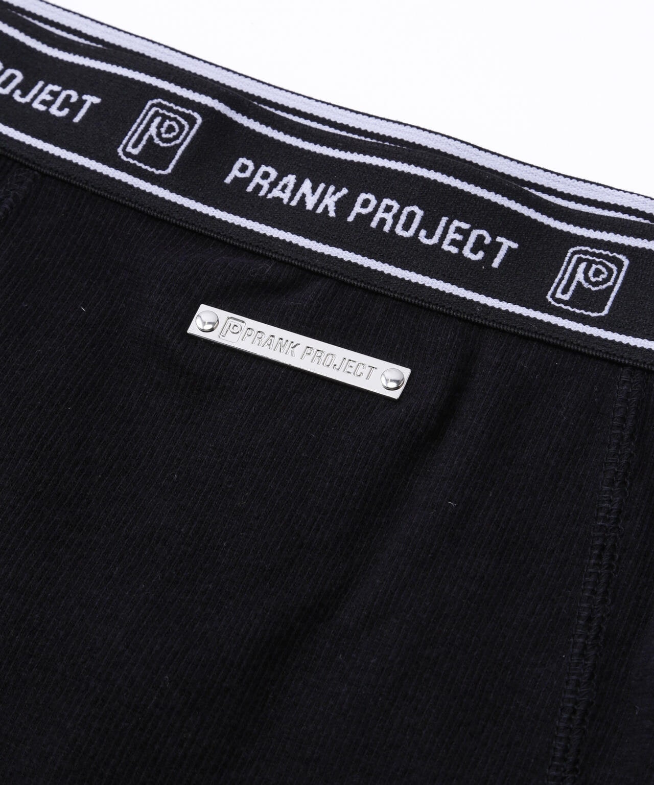 PRANK PROJECT/プランクプロジェクト/Logo Band Shorts | ROYAL FLASH