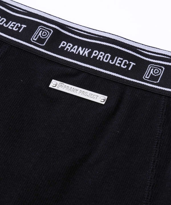 PRANK PROJECT/プランクプロジェクト/Logo Band Shorts