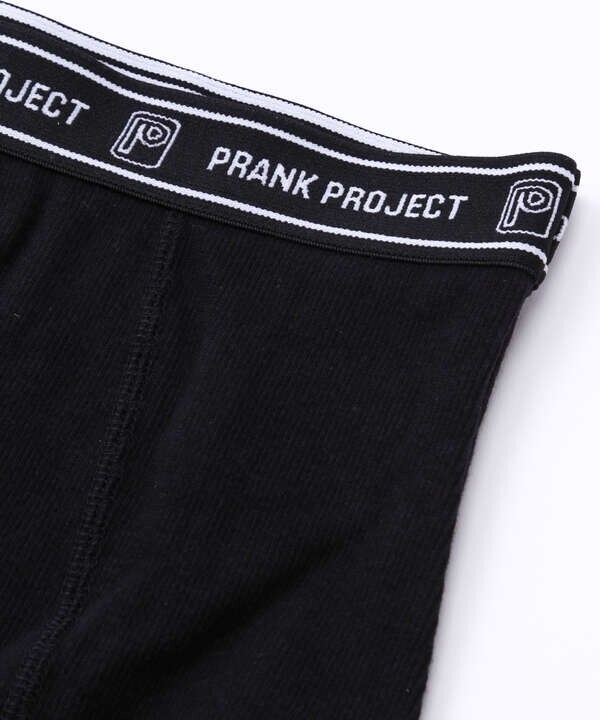 PRANK PROJECT/プランクプロジェクト/Logo Band Shorts