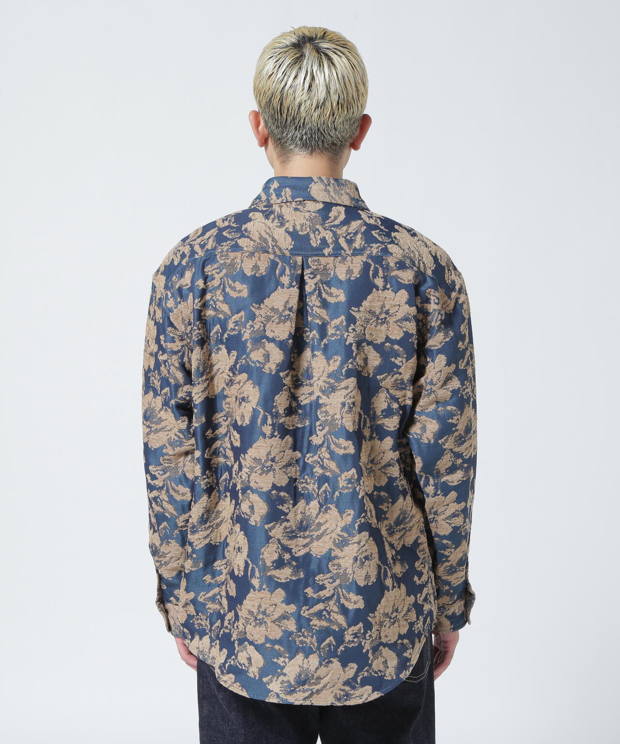 FR(13)NDS /フレンズ/FLOWER SHIRT