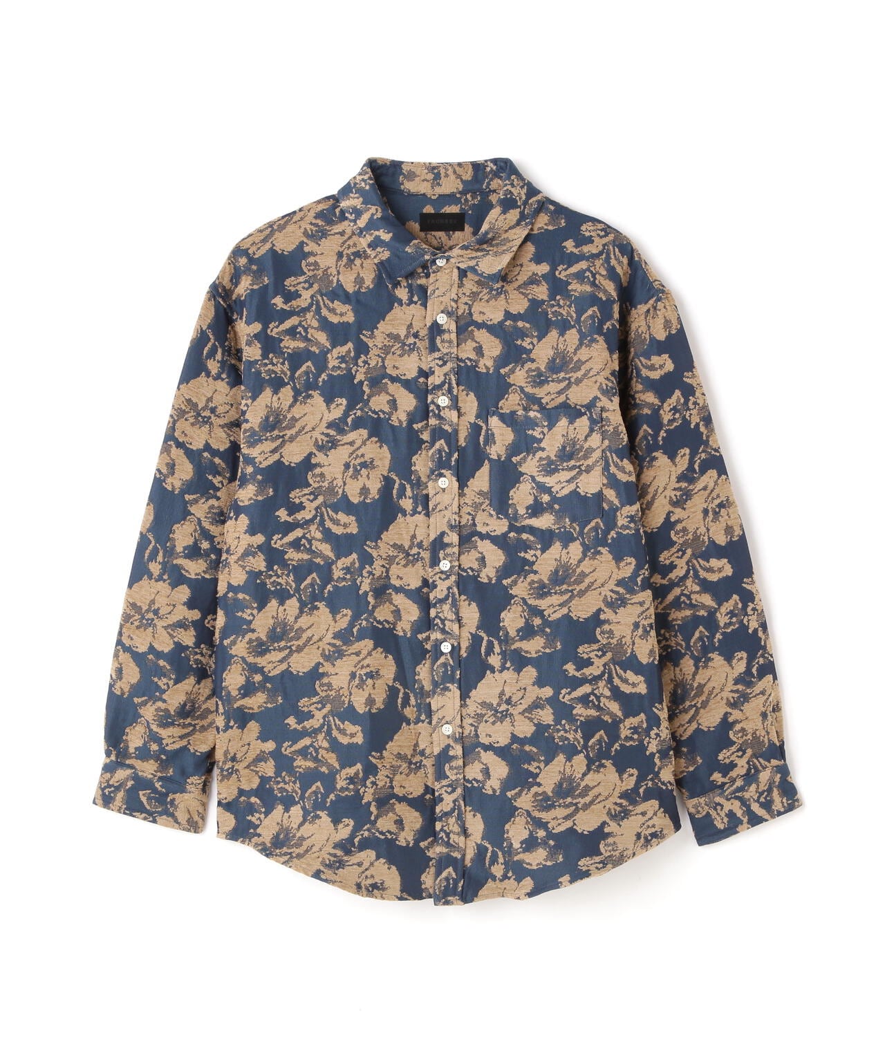 FR(13)NDS /フレンズ/FLOWER SHIRT