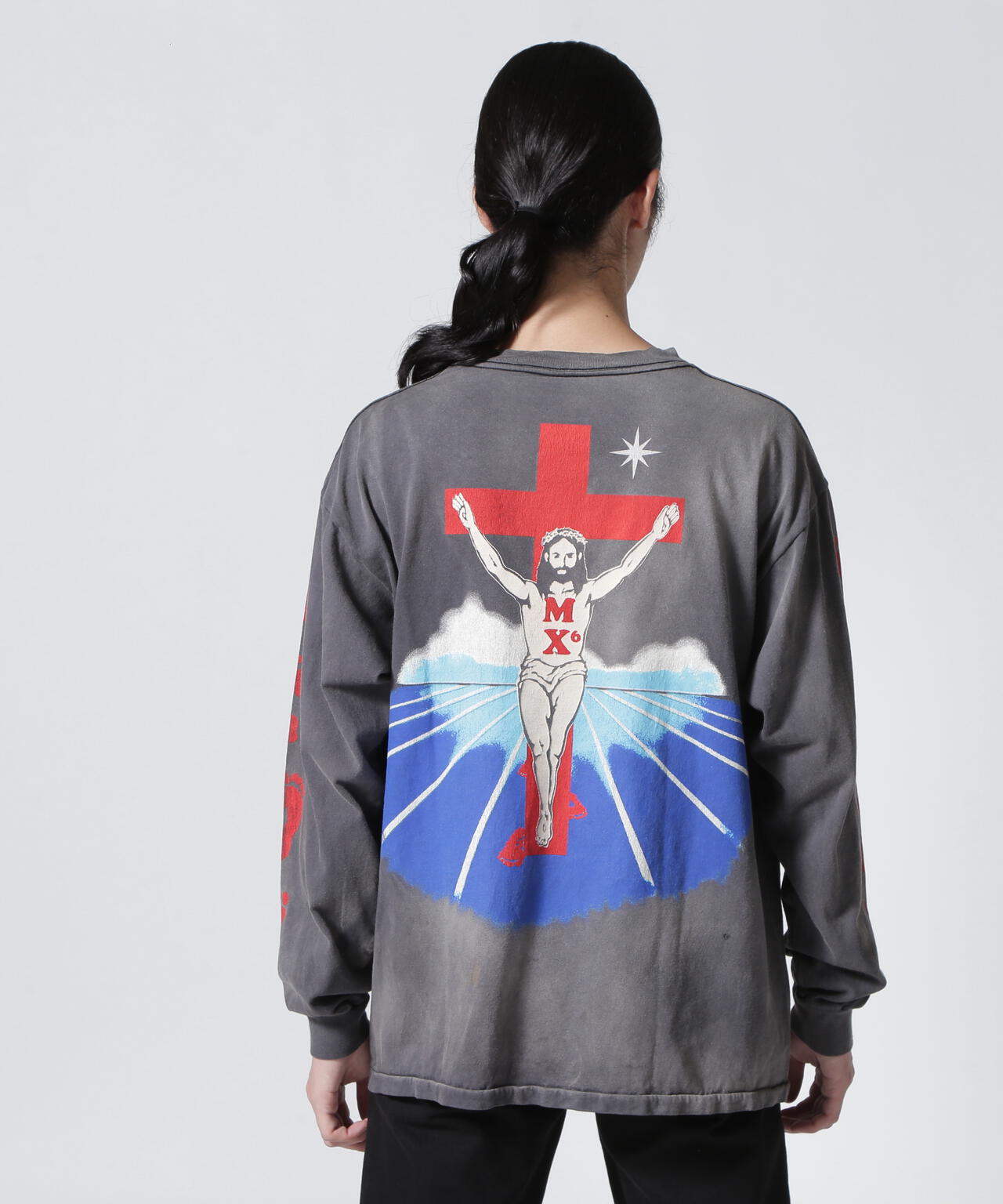 セントマイケル SAINT MICHAEL 20AW ST-CALI-003 サイズ:L/XL TOKYO ...