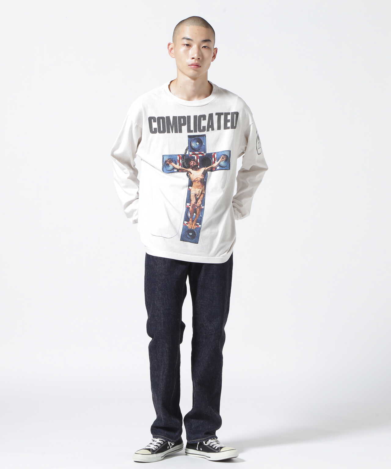 新品】SAINT MICHAEL KAWAMURA Jesus XL | www.carmenundmelanie.at