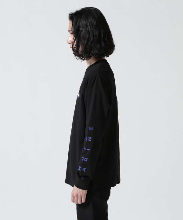 muta MARINE/ムータ マリン/Wave LONG Sleeve Tee（7873230319