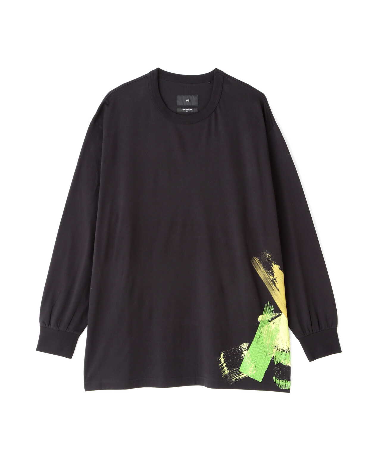 Y-3/ワイスリー/GFX LS TEE