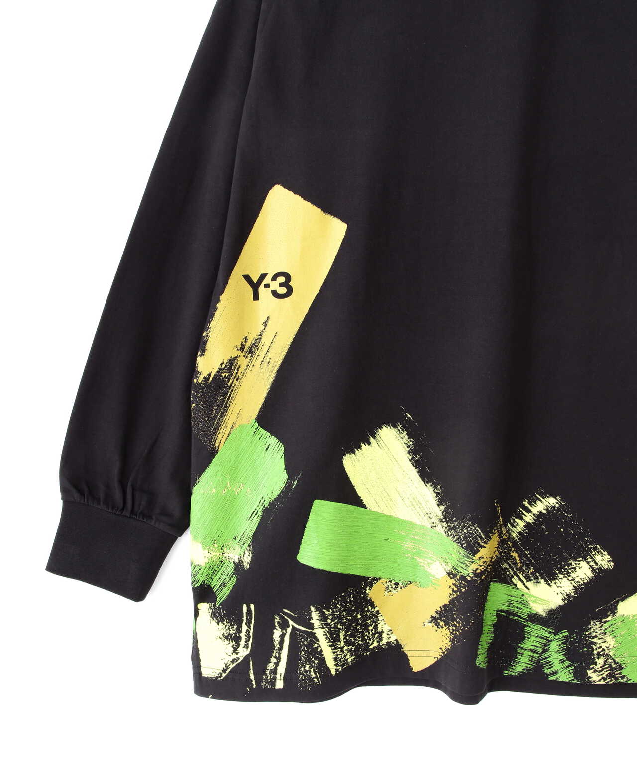 Y-3/ワイスリー/GFX LS TEE