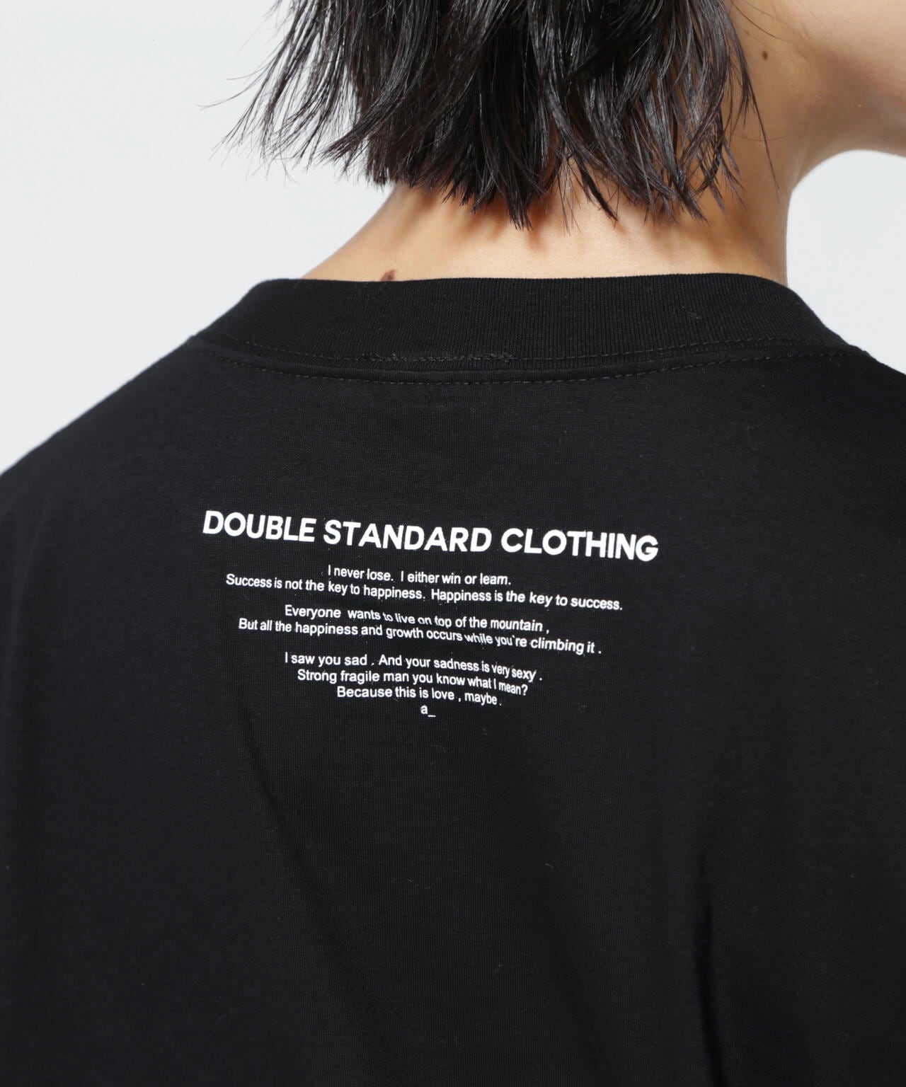 DOUBLE STANDARDS CLOTHING