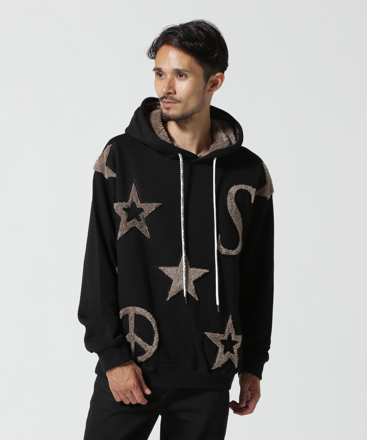 Stud muffin Hoodie. スタッドマフィン　パーカー