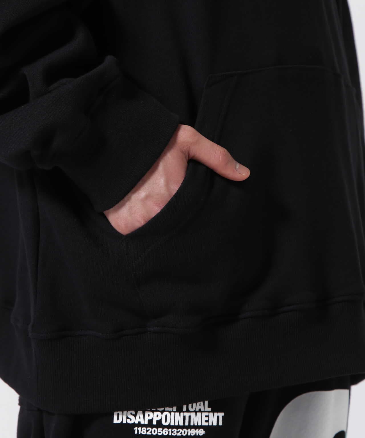 A.F ARTEFACT/919 Midium Weight Sweat Hoodie