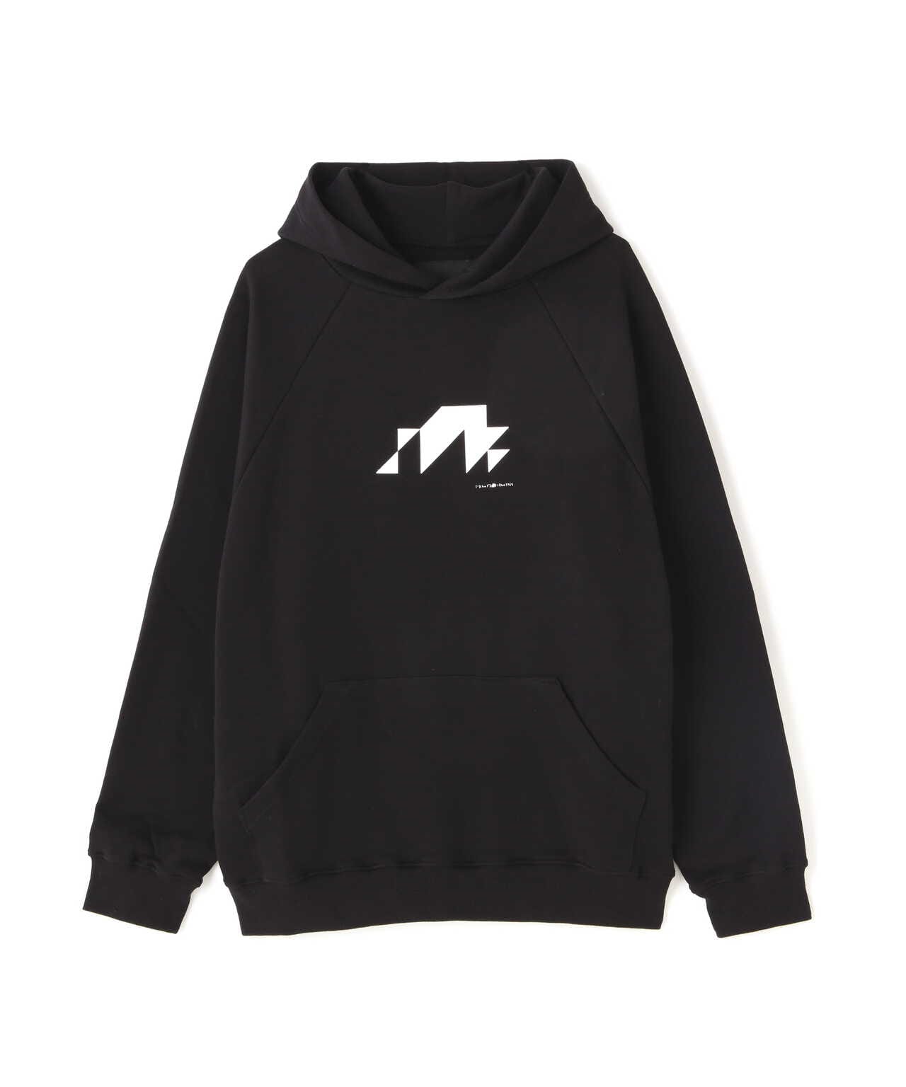 A.F ARTEFACT/919 Midium Weight Sweat Hoodie | ROYAL FLASH