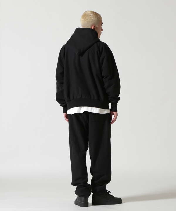 SAINT MICHAEL/セント マイケル/HOODIE/ARCH SAINT/BLACK