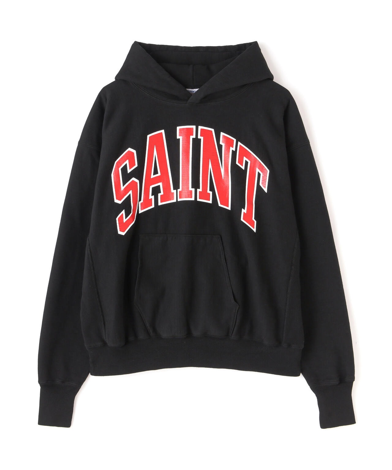 SAINT MICHAEL/セント マイケル/HOODIE/ARCH SAINT/BLACK