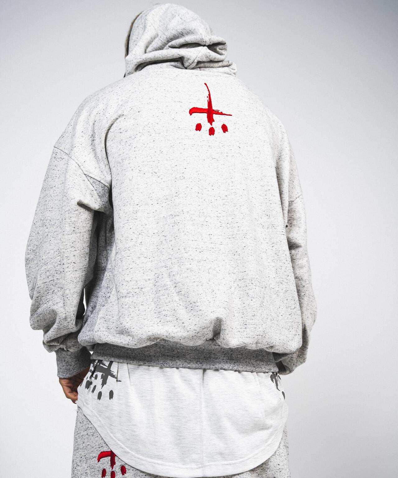 CTLS/シーティーエルエス/別注USUAL HOODIE