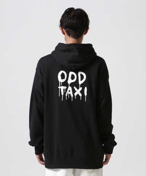 guernika/ゲルニカ/SHINICHIRO INUI×ODDTAXI PAINT PARKA２