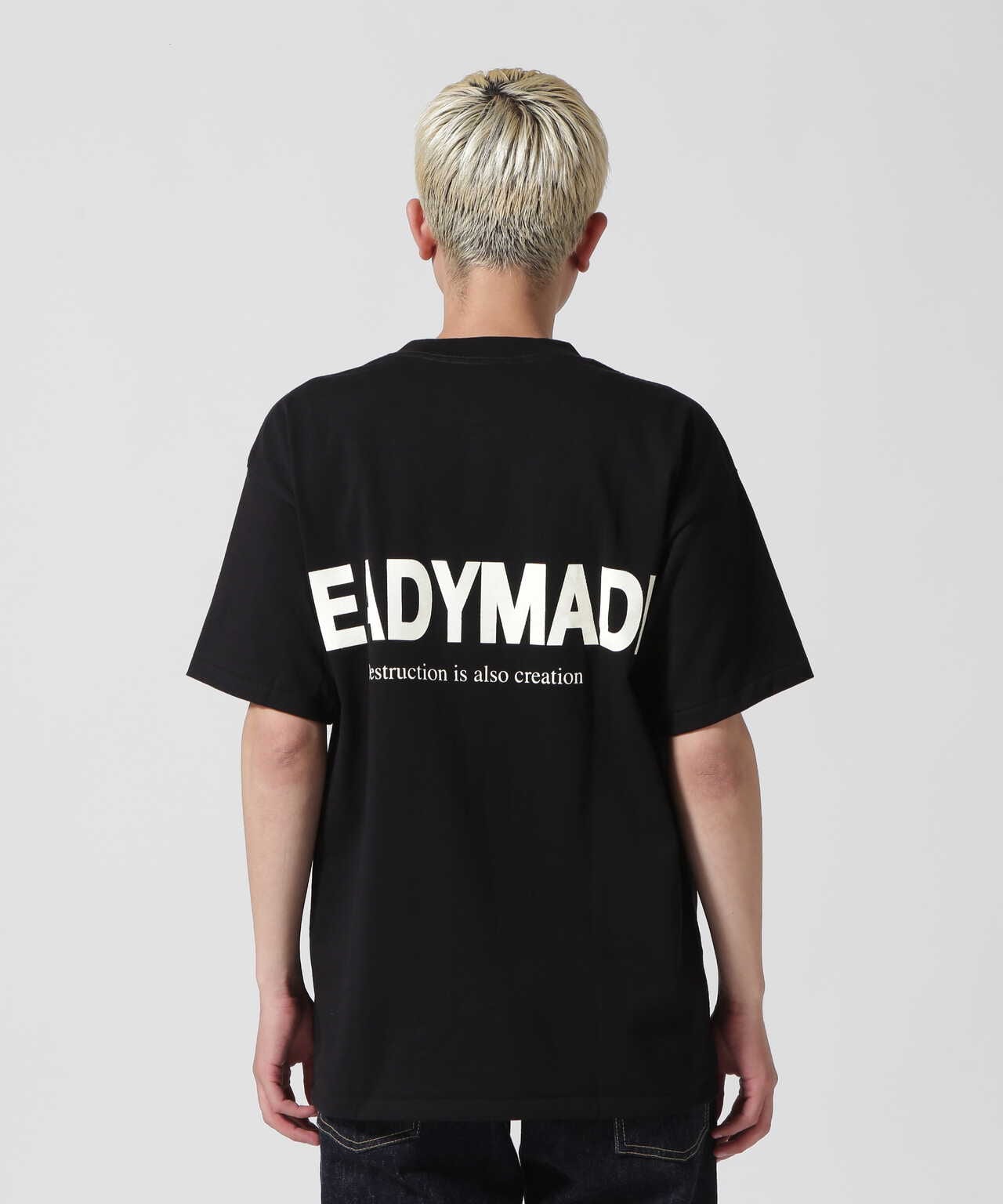 READYMADE SMILE S/S T-SHIRT
