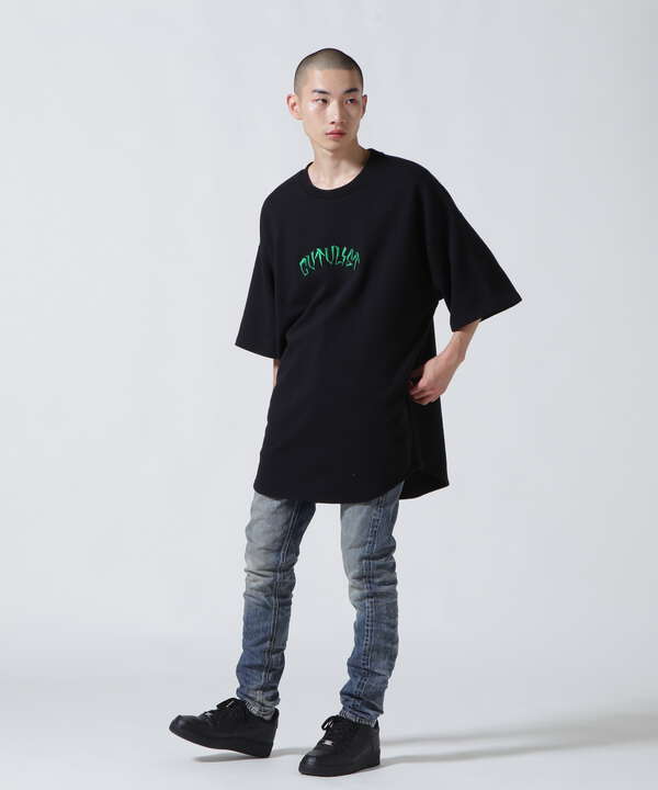 CTLS/シーティーエルエス/USUAL TEE