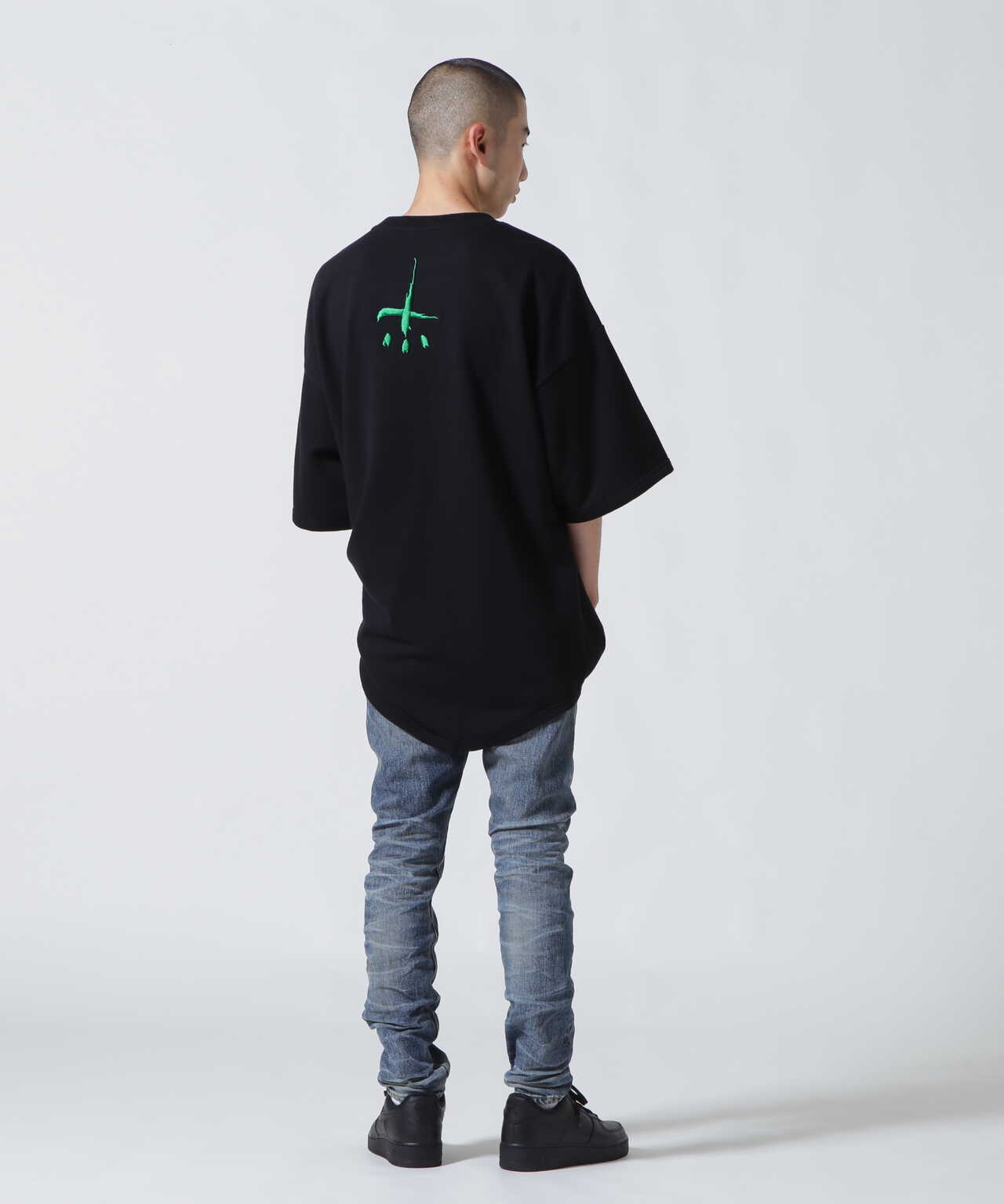 CTLS/シーティーエルエス/USUAL TEE | ROYAL FLASH ( ロイヤルフラッシュ ) | US ONLINE STORE（US  オンラインストア）