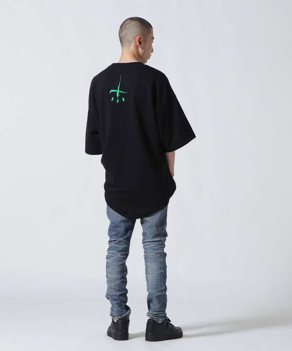 CTLS/シーティーエルエス/USUAL TEE