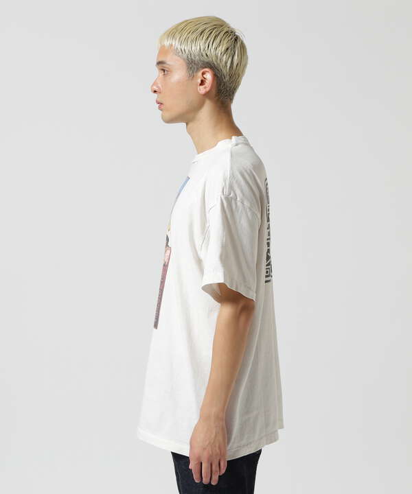 今だけセール SAINT Mxxxxxx 23aw ss tee/S>N>T Lサイズ - トップス