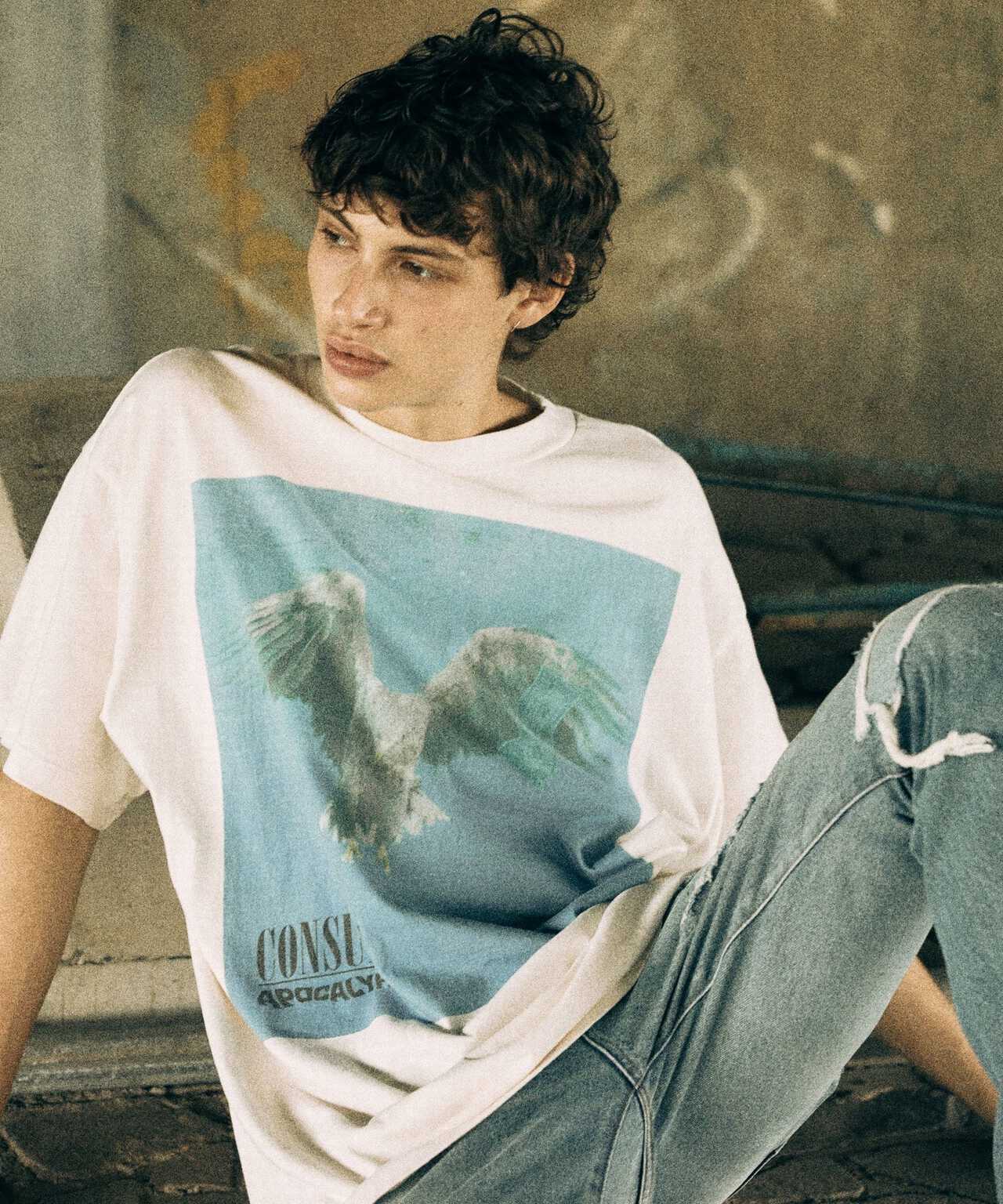 SAINT MICHAEL セントマイケル Tシャツ | hartwellspremium.com