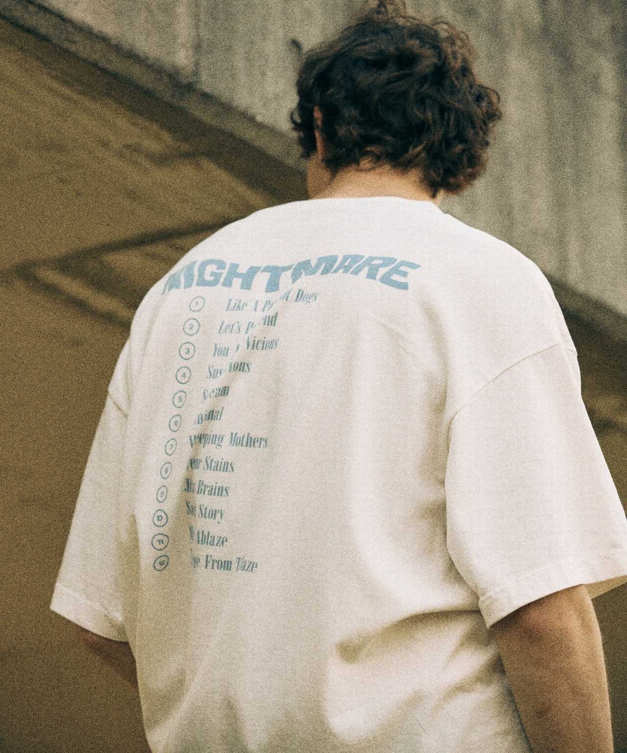 SAINT M×××××× FORSOMEONE T-Shirt セントマイケル