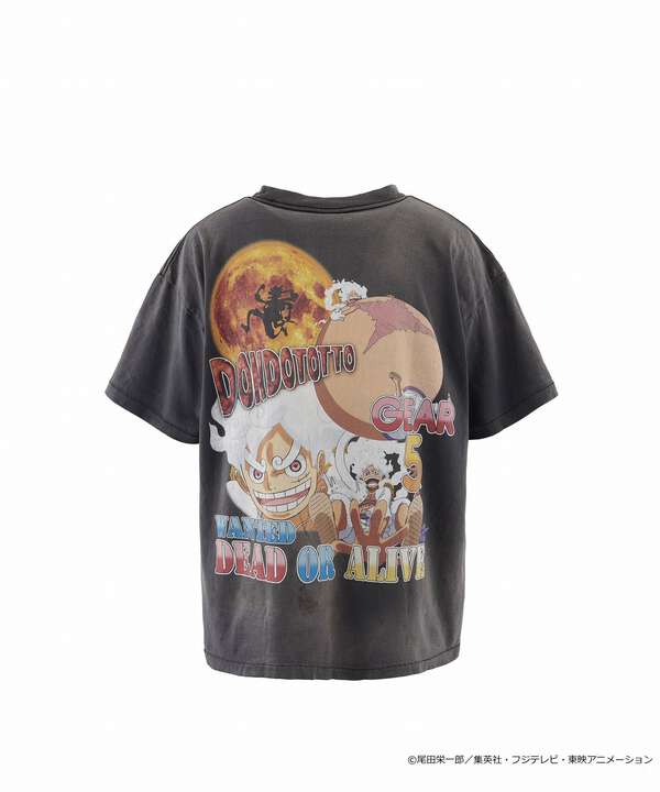 Saint Michael セントマイケル ワンピース Tシャツ【L】どちらで購入されましたか