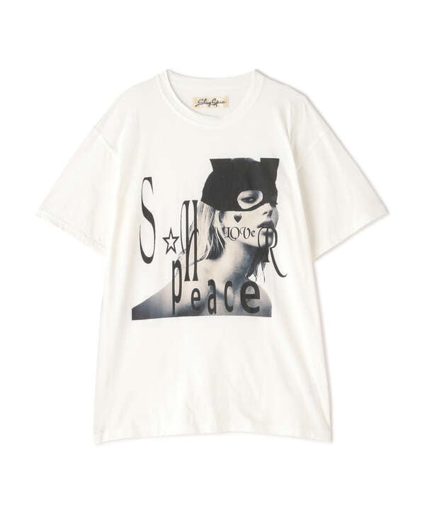 SHARE SPIRIT/シェアースピリット/バニー Tシャツ HYDE着系 - Tシャツ