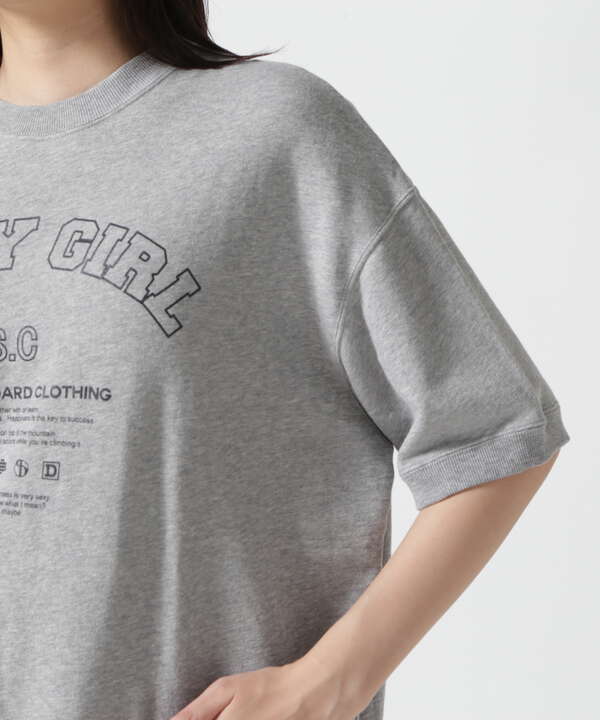 DOUBLE STANDARD CLOTHING/BabyGirl SWEAT TEE