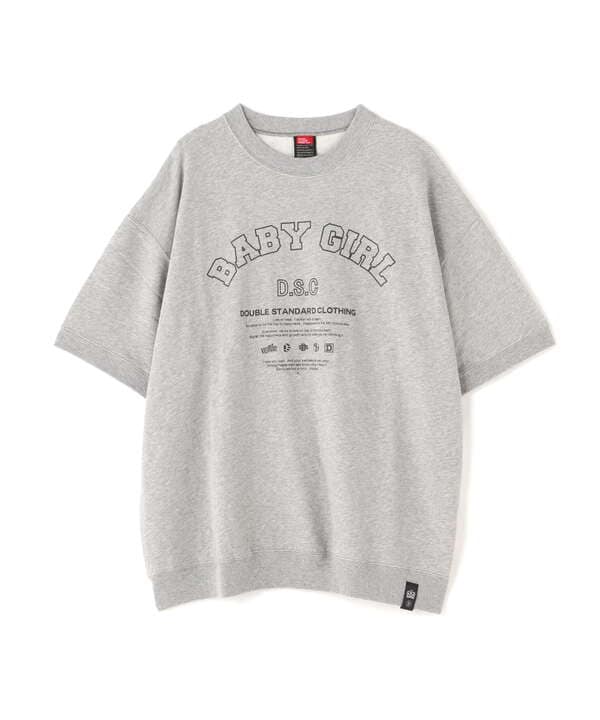 DOUBLE STANDARD CLOTHING/BabyGirl SWEAT TEE