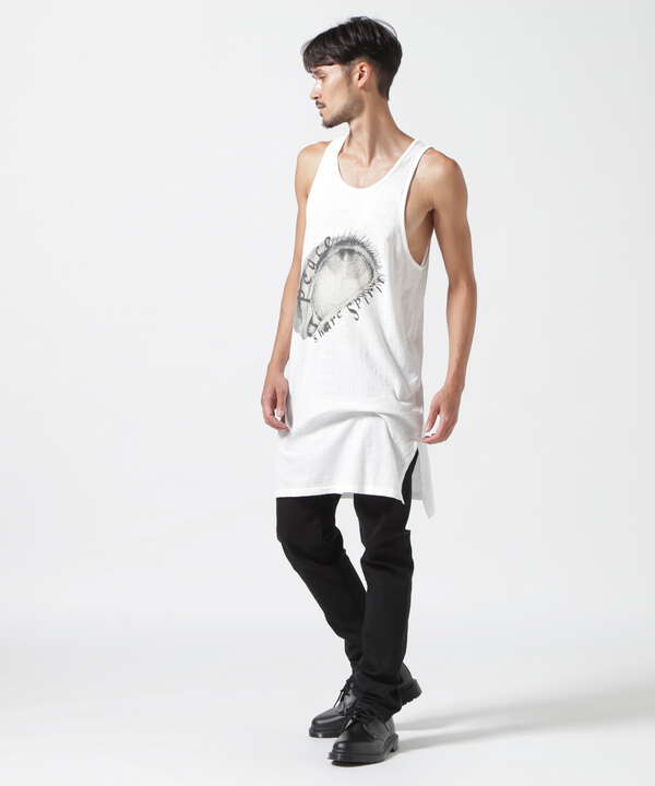 SHARE SPIRIT/シェアースピリット/別注EYE TANK TOP（7873237207