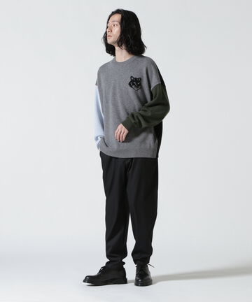 ≪超目玉☆12月≫ kinema summer knit pullover ベージュ M ニット