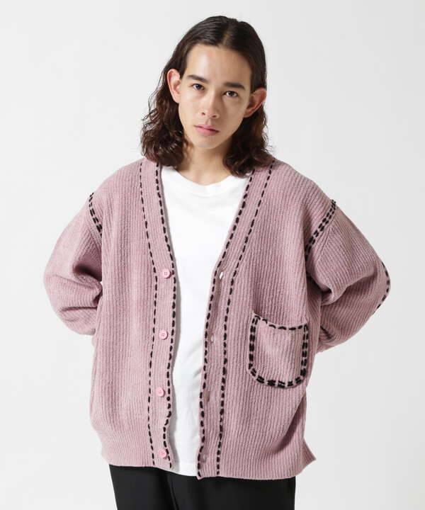 PHINGERIN/フィンガリン/PG1 CARDIGAN