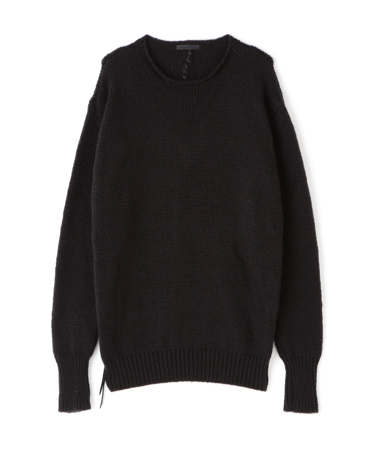 KMRii/ケムリ/Mohair Pullover 03