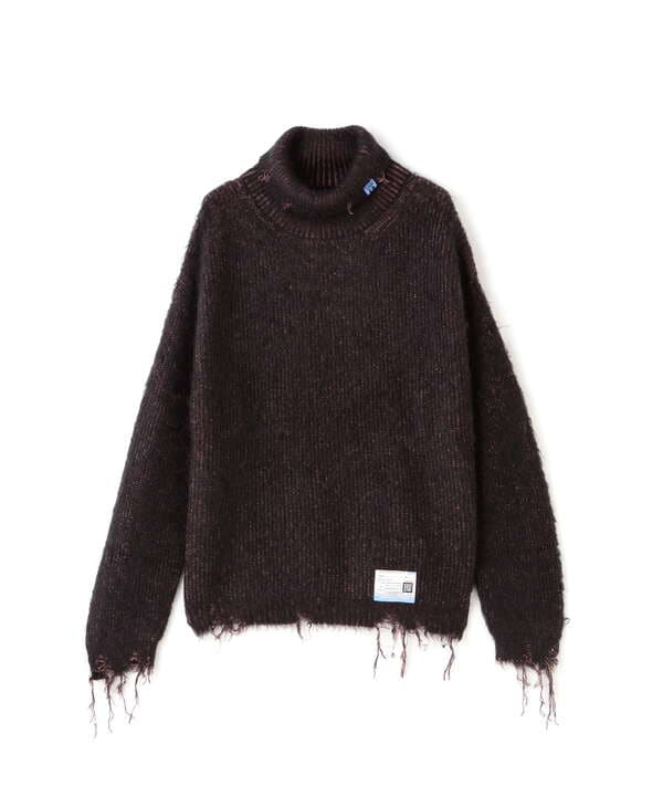 Maison MIHARAYASUHIRO/Mohair Pullover Knit