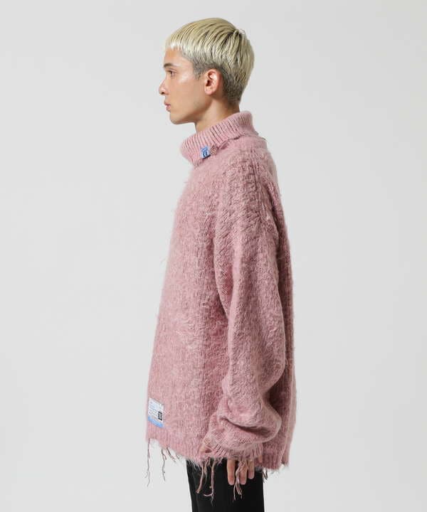 Maison MIHARAYASUHIRO/Mohair Pullover Knit