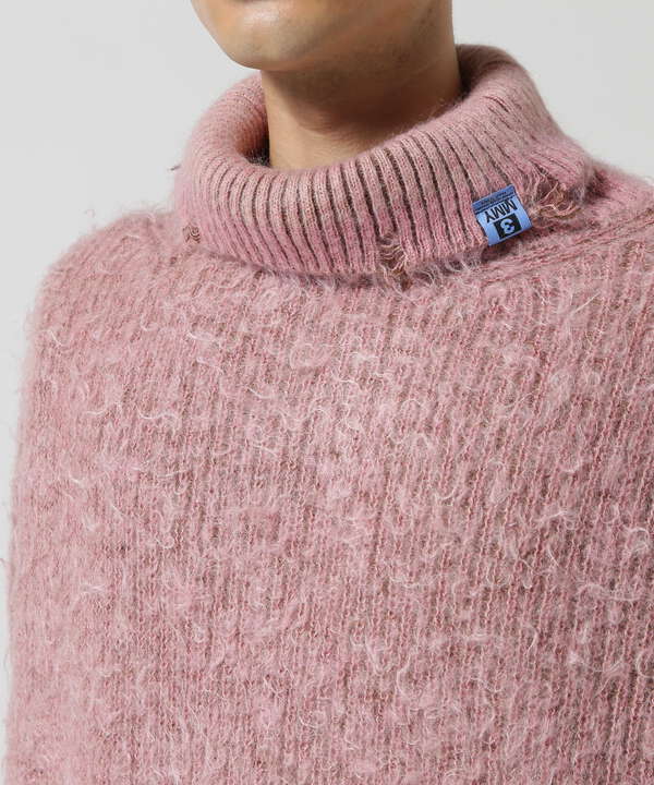 Maison MIHARAYASUHIRO/Mohair Pullover Knit