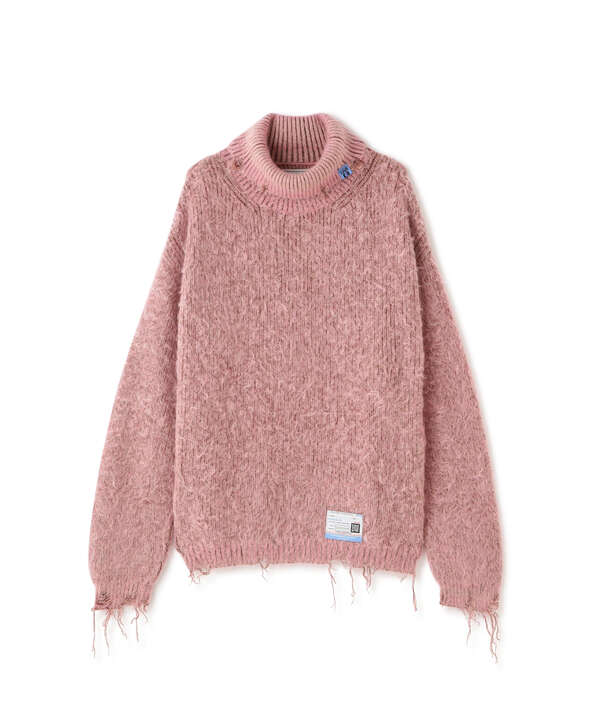 Maison MIHARAYASUHIRO/Mohair Pullover Knit