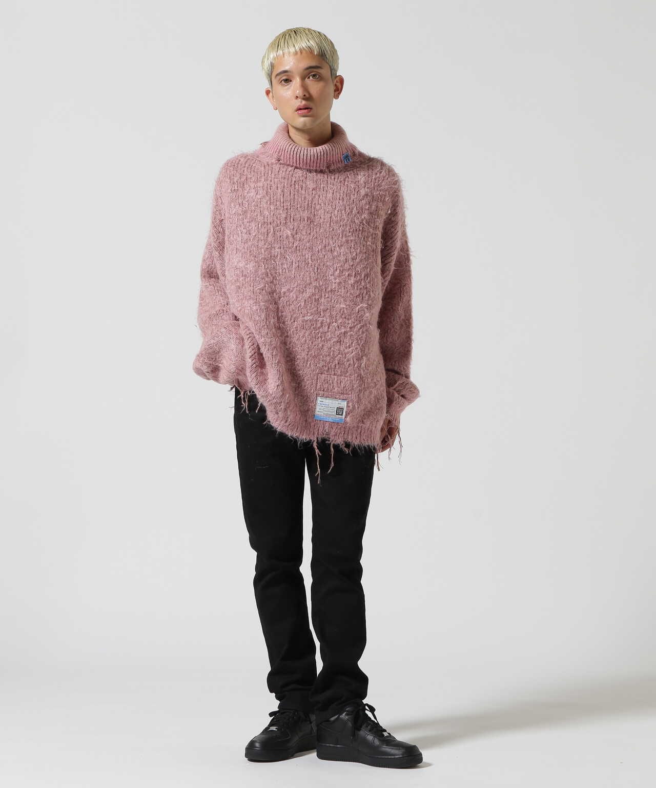 Maison MIHARAYASUHIRO/Mohair Pullover Knit