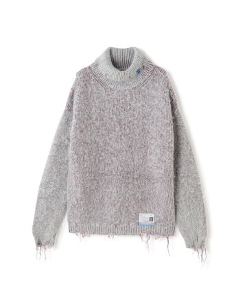 Maison MIHARAYASUHIRO/Mohair Pullover Knit