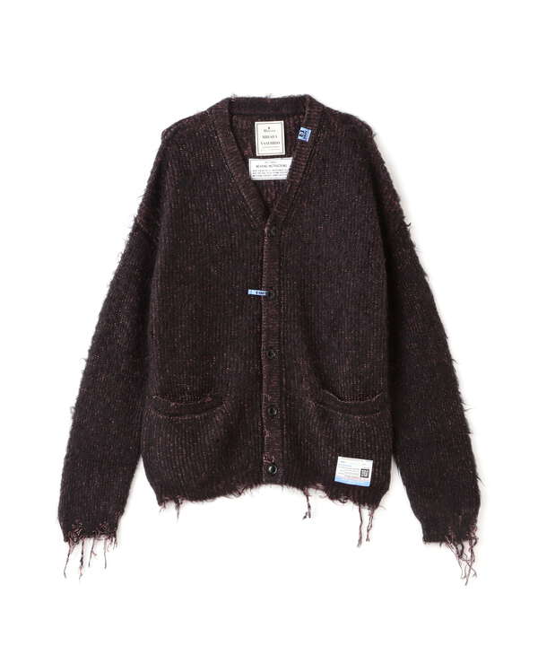 Maison MIHARAYASUHIRO/メゾン ミハラヤスヒロ/Mohair Knit Cardigan ...