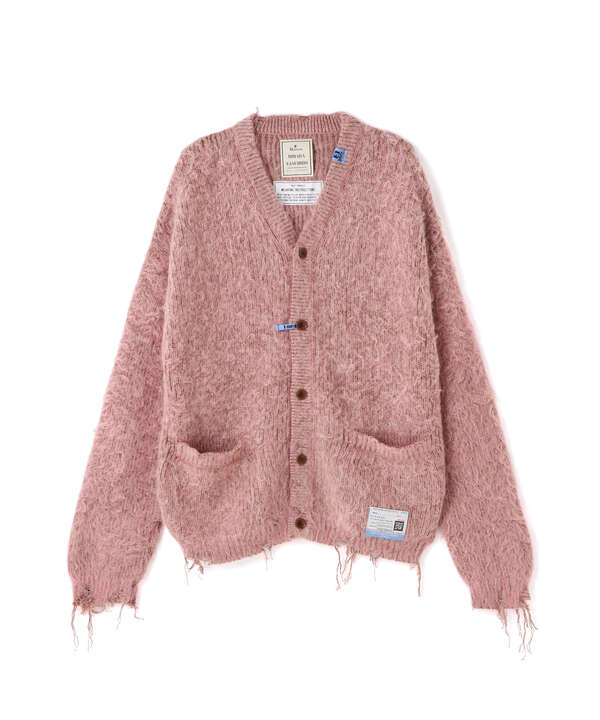 Maison MIHARAYASUHIRO/メゾン ミハラヤスヒロ/Mohair Knit Cardigan