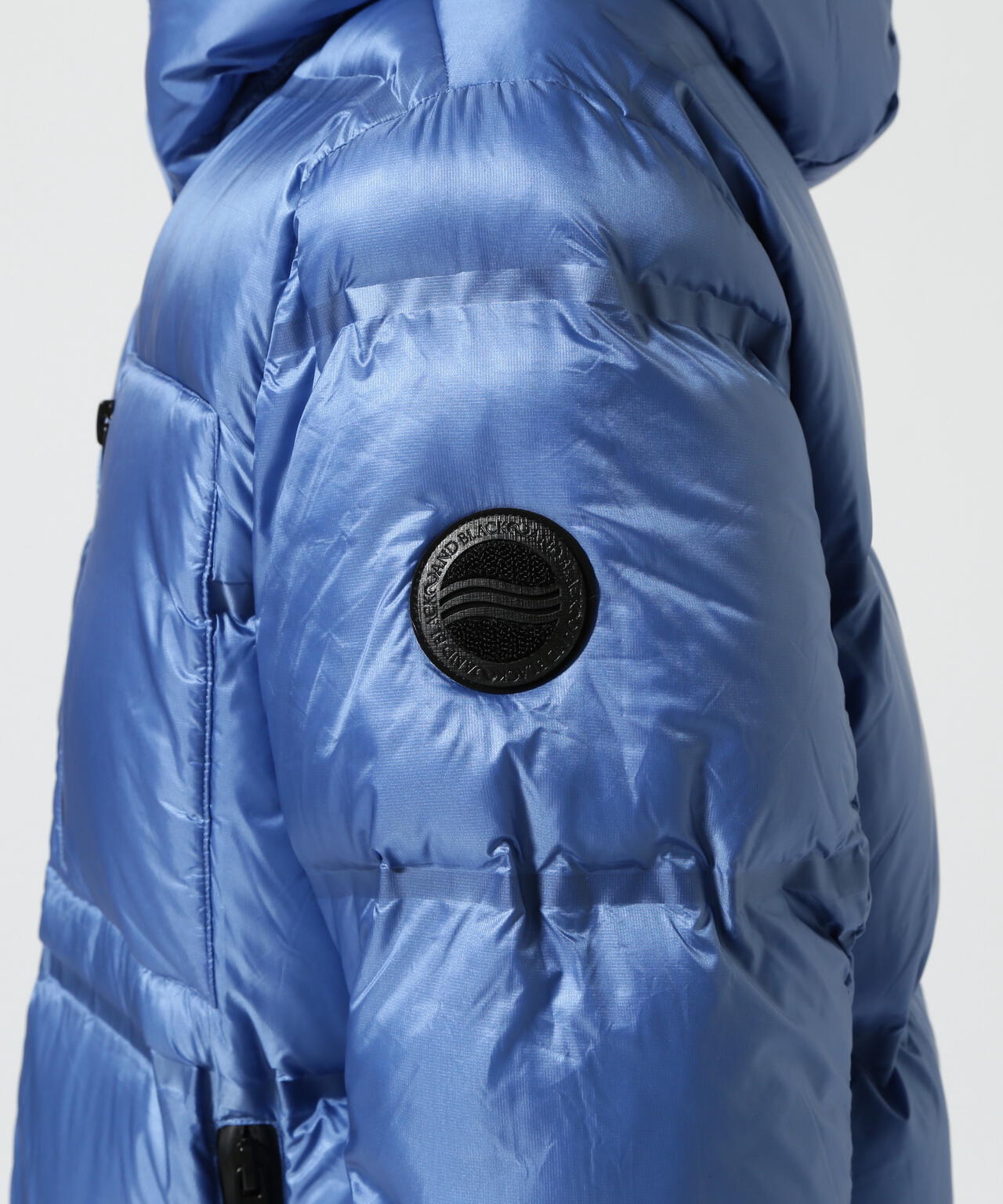 BLACK SAND/ブラックサンド/MICRO RIPSTOP NYLON JACKET